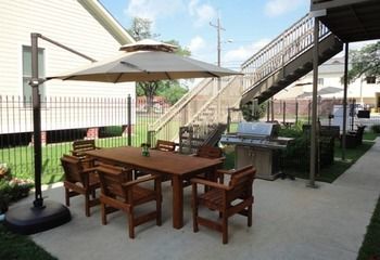 Choo Choo Lofts, 3 Bedroom 2 Bath, Full Kitchen - Lafayette, La 外观 照片